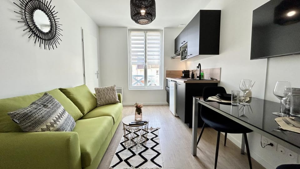 L'Escale Apartment in Fort-Mahon-Plage