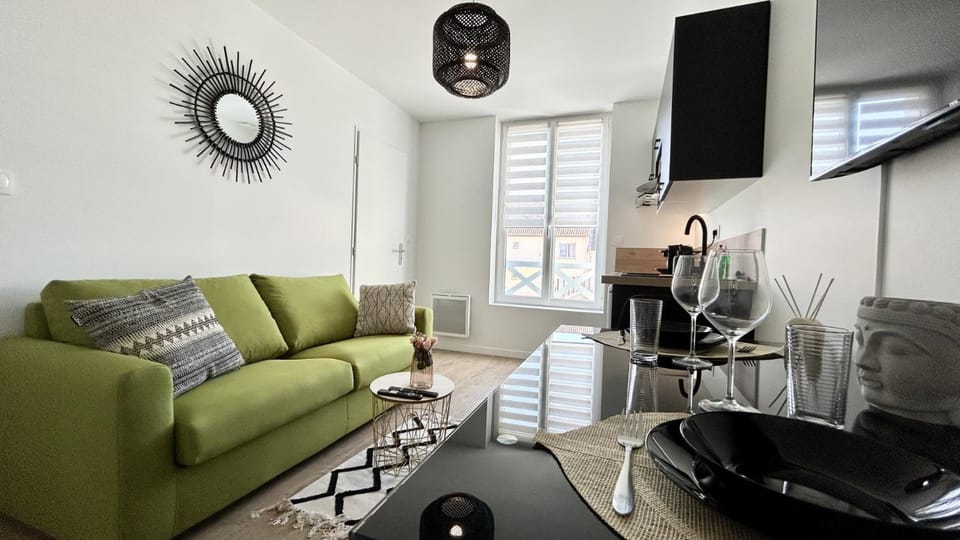 L'Escale Apartment in Fort-Mahon-Plage