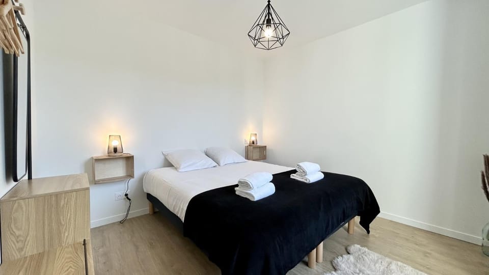 L'Escale Apartment in Fort-Mahon-Plage