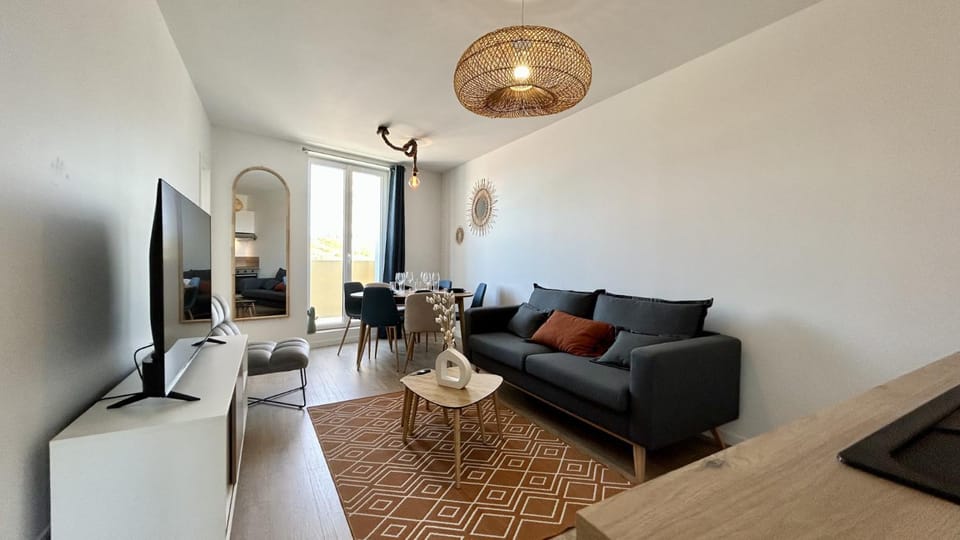L'Horizon Apartment in Fort-Mahon-Plage
