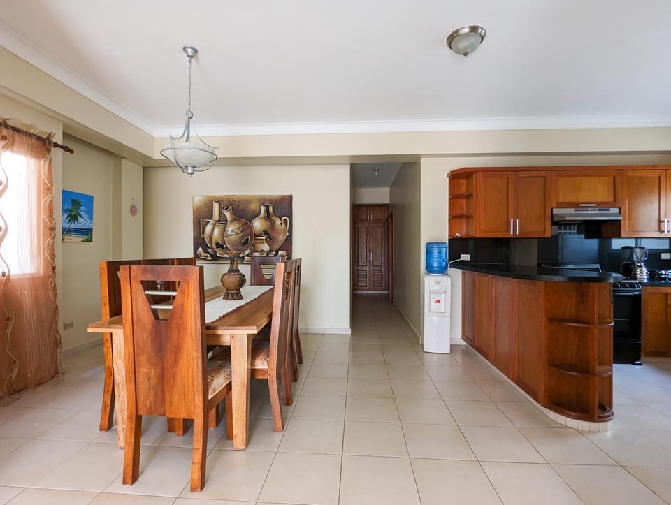 Espacioso apartamento en Puerto Plata Apartment in Puerto Plata