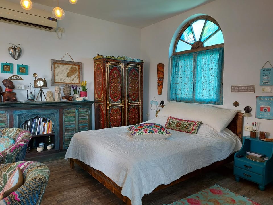 Zehava's Zimmer Nature lodge in South District