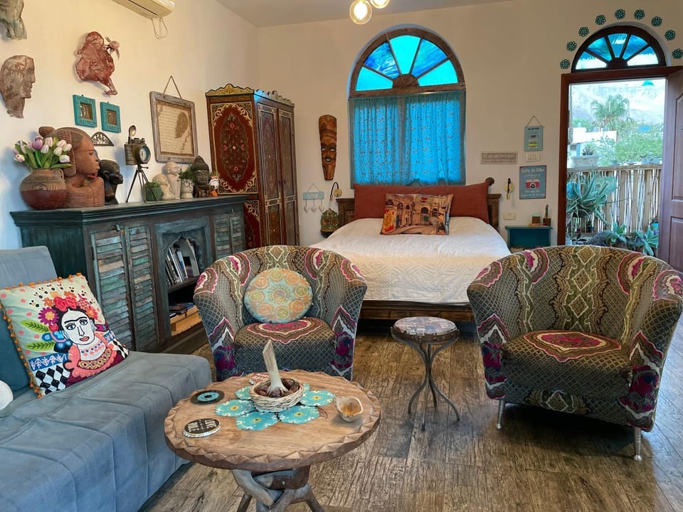 Zehava's Zimmer Nature lodge in South District