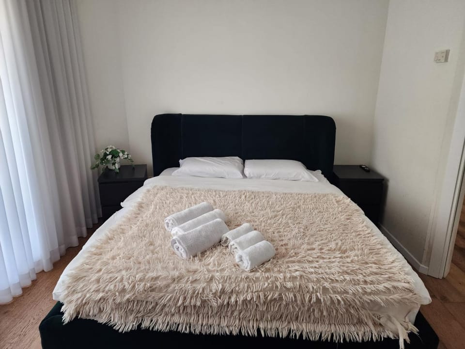 תמר על הים Apartment in Center District