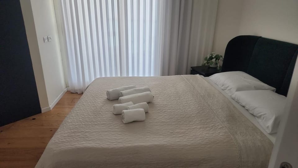 תמר על הים Apartment in Center District
