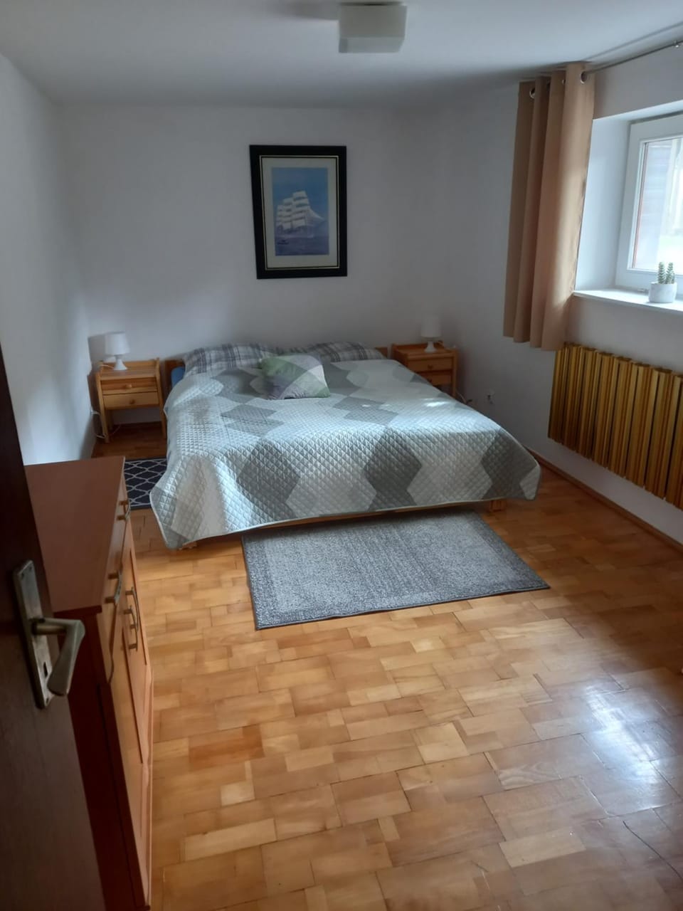 Apartment with garden access Apartment in Szczecin