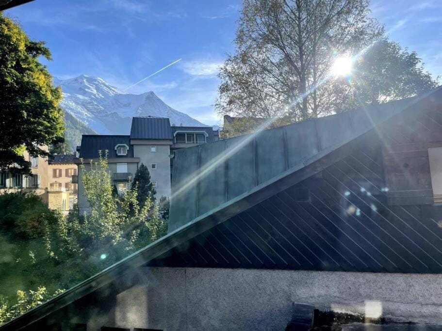 Cosy appartement centre chamonix Apartment in Chamonix