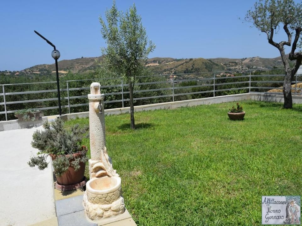 casa vacanze nonnogennaro Apartment in Campania