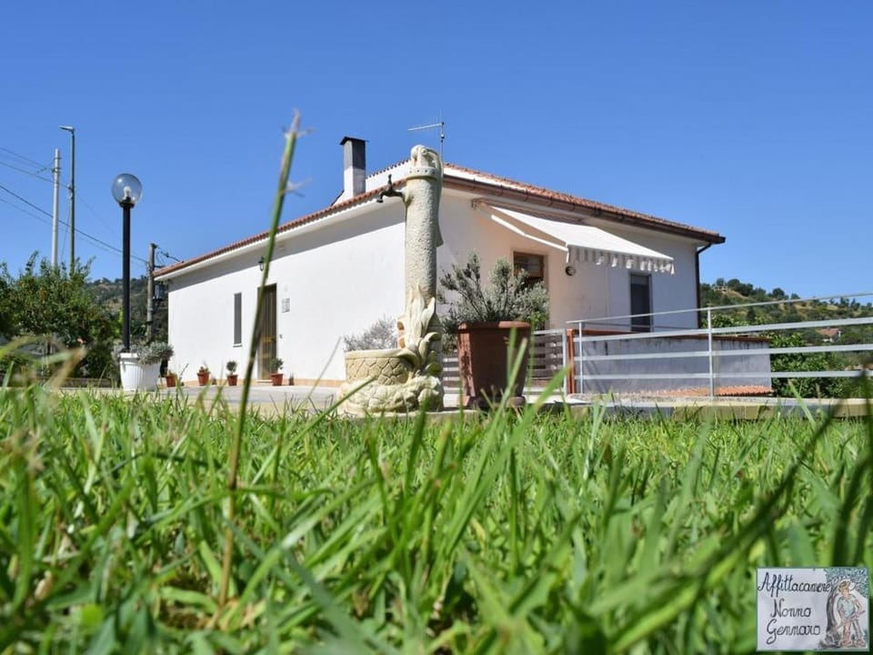 casa vacanze nonnogennaro Apartment in Campania