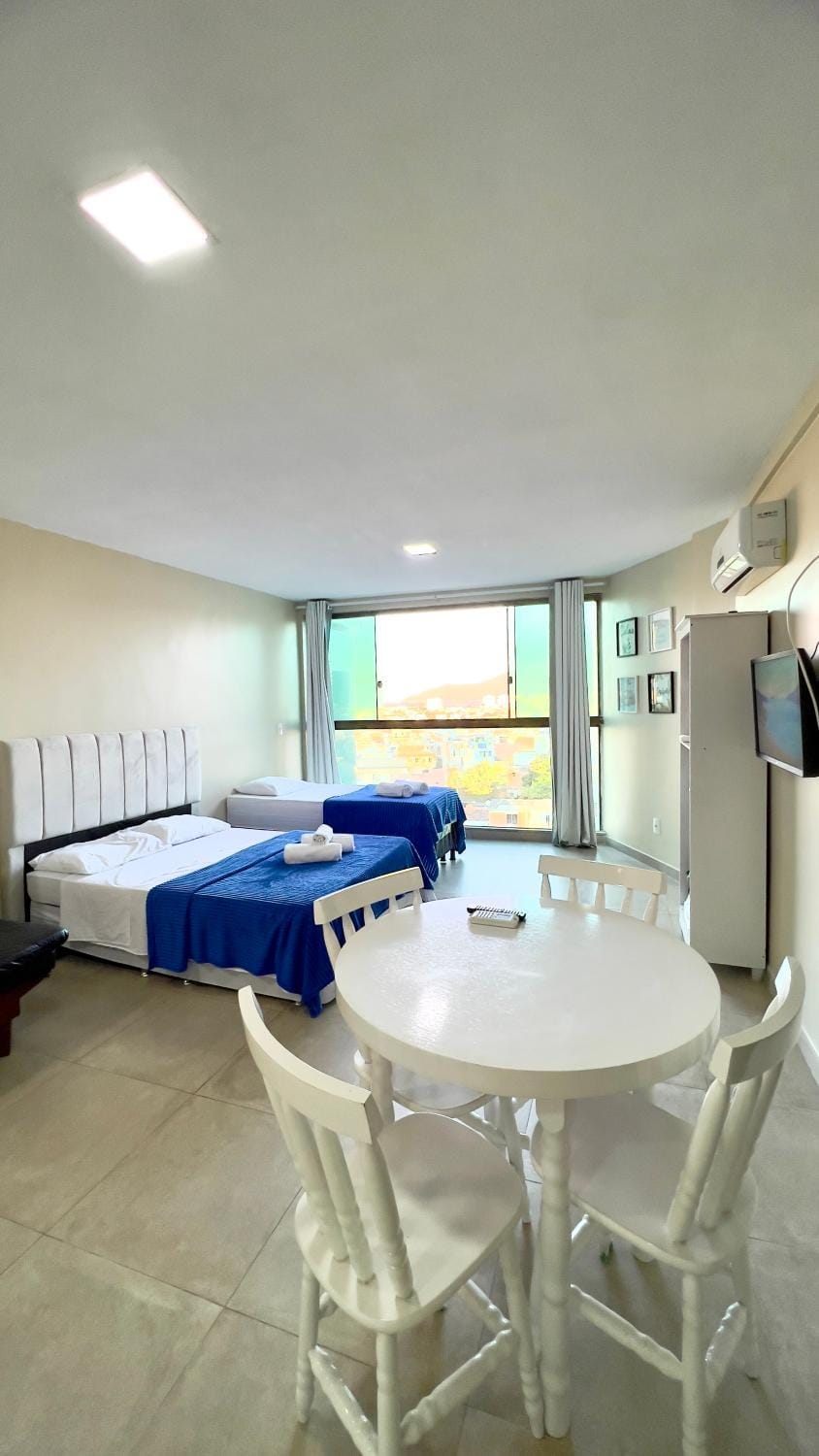 LOFT ORLA PRAIA GRANDE até 5 pessoas Apartment in State of Rio de Janeiro
