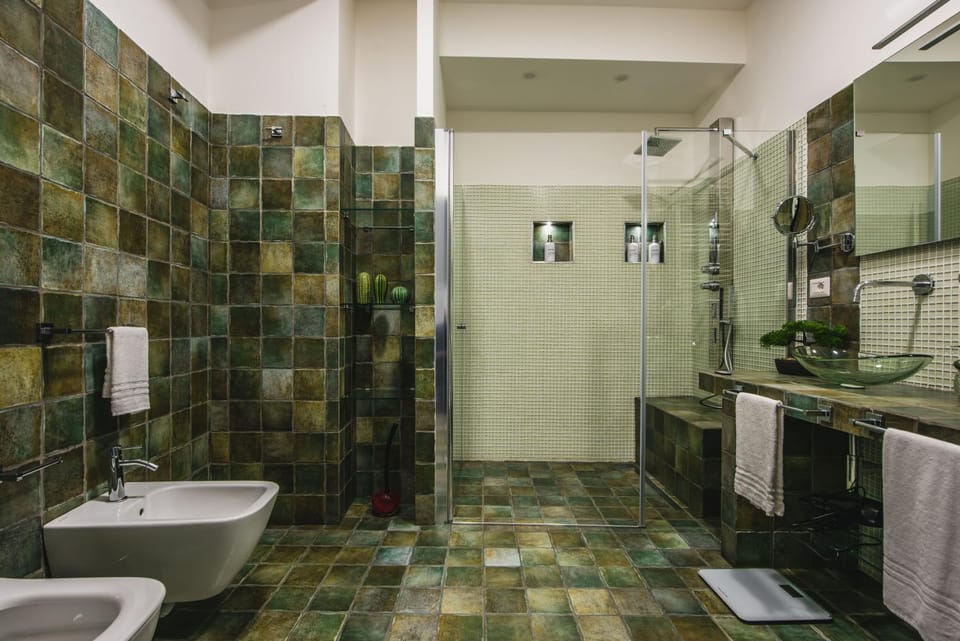 Shower, Toilet, Bathroom, bidet
