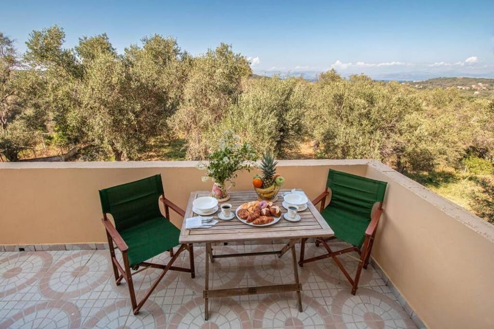 Dimitra's South House Apartment in Corfu, Greece