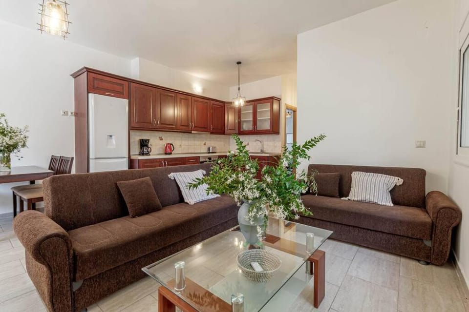 Dimitra's South House Apartment in Corfu, Greece