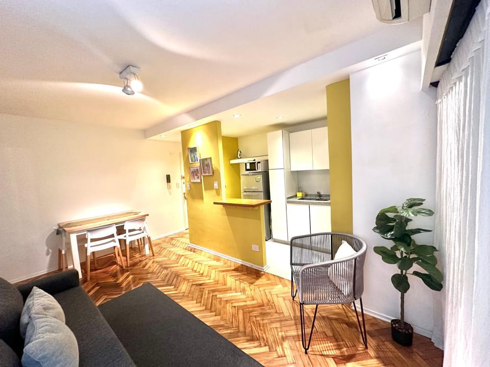 Apart Patio Palermo Apartment in Buenos Aires