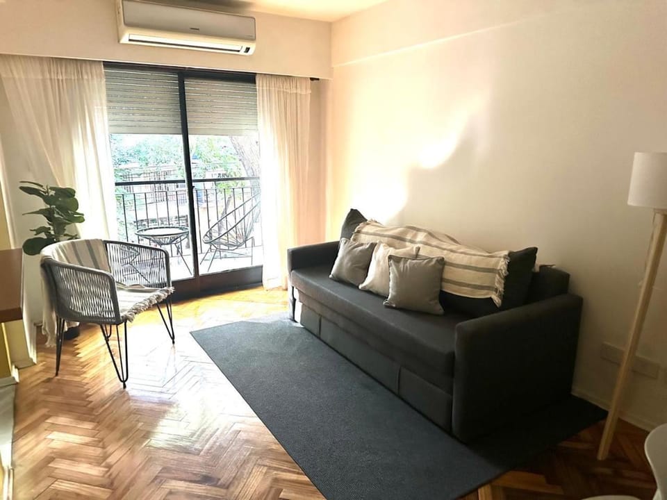 Apart Patio Palermo Apartment in Buenos Aires