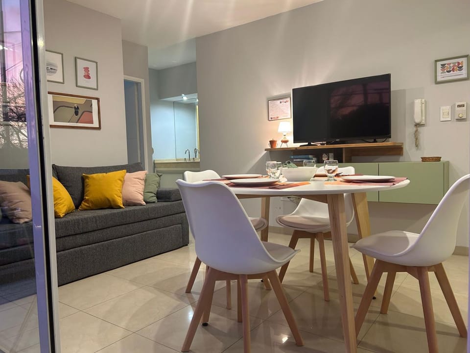 DEPARTAMENTO DEL PASEO Apartment in Bahía Blanca