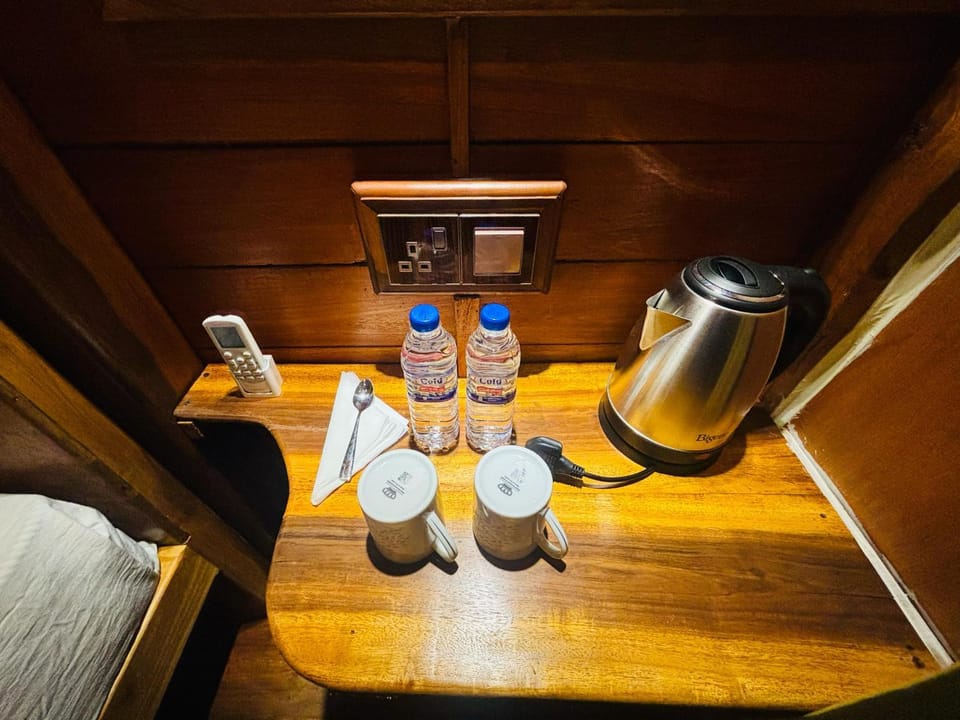 Coffee/tea facilities