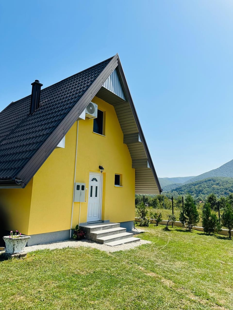 B&B Hills Bihać House in Lika-Senj County