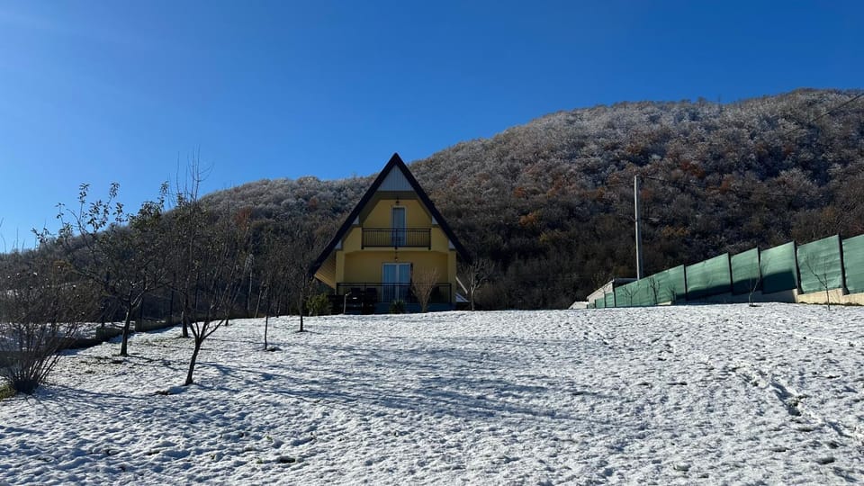 B&B Hills Bihać House in Lika-Senj County