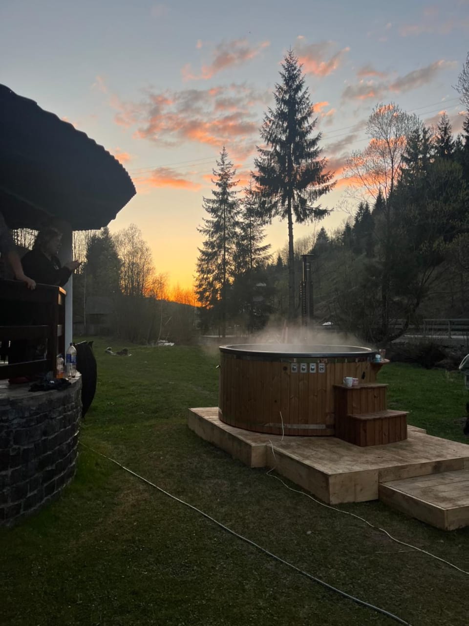 Cabana Briana Nature lodge in Romania
