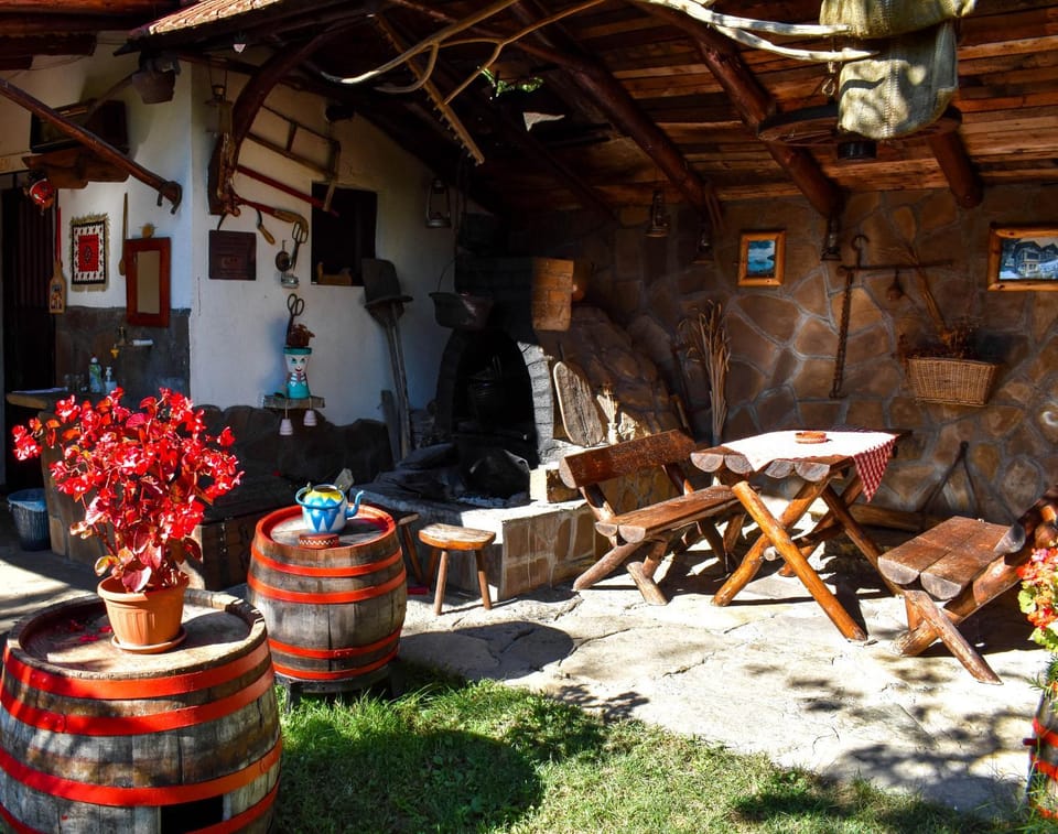 Patio, Garden, Garden, Lounge or bar, Seating area