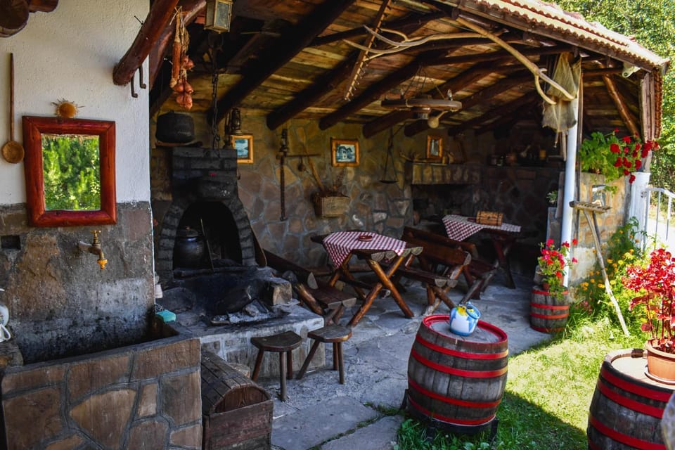 Patio, BBQ facilities, Garden, Lounge or bar, Food and drinks, Garden view, Drinks