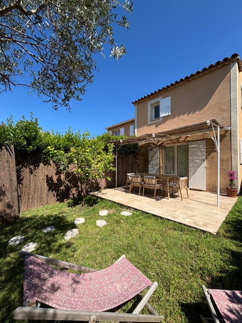 Patio, Garden