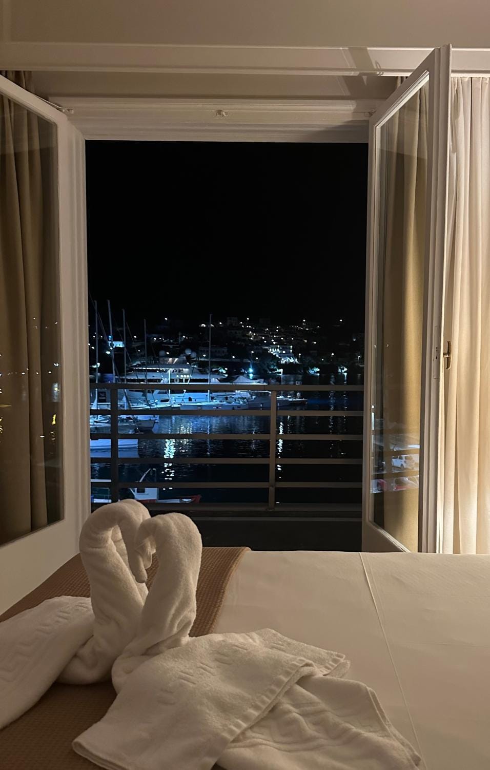 Night, Bedroom