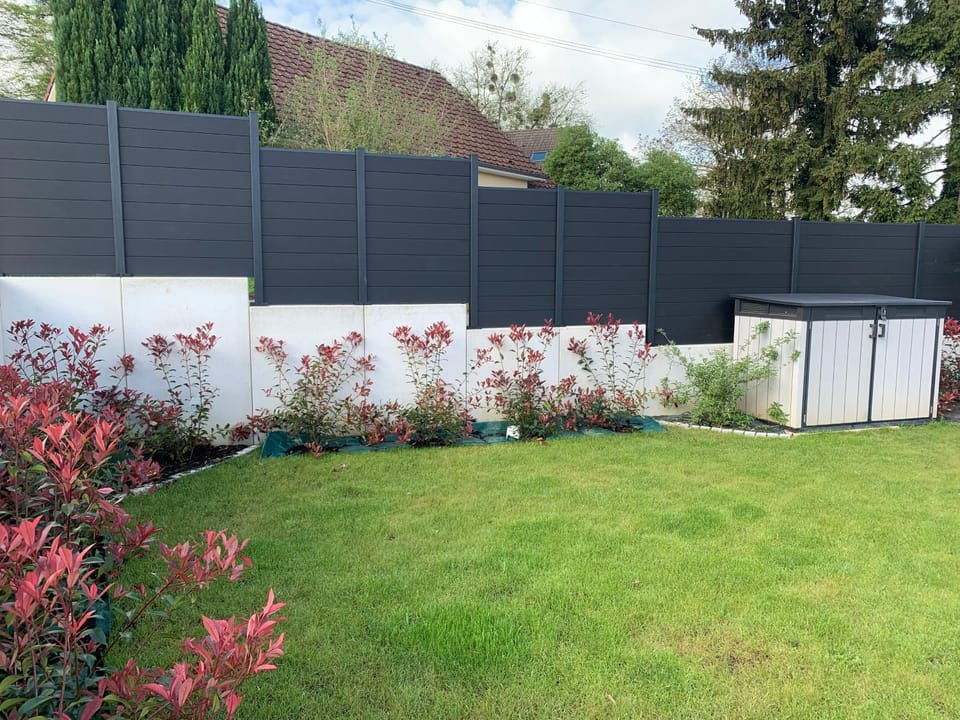 Garden, Garden view