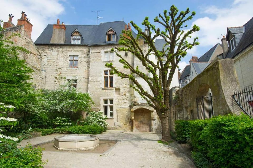 Appartement de caractère au cœur du vieux Tours Apartment in Tours