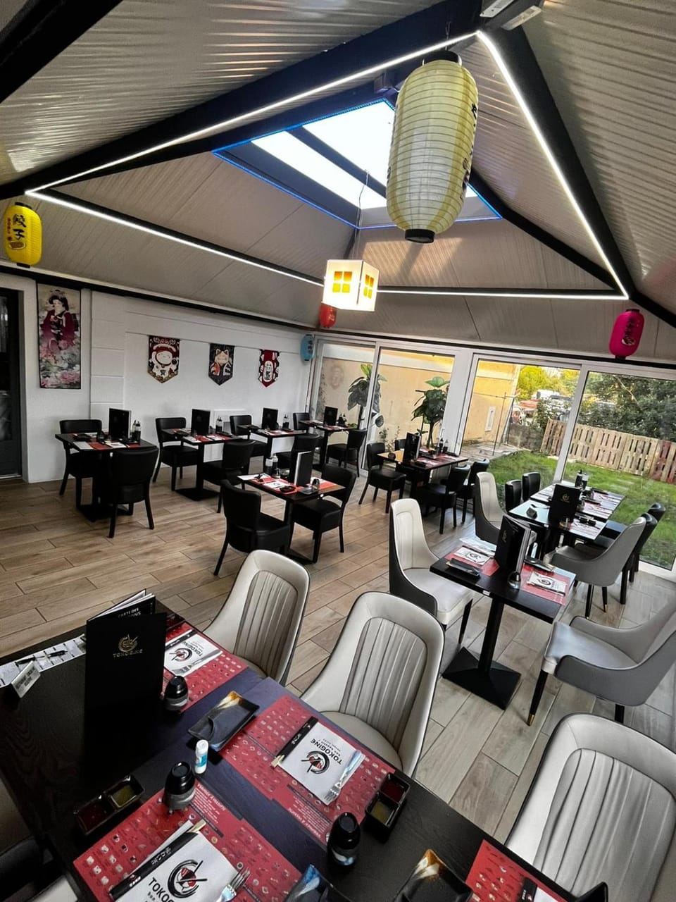 restaurant japonais Tokogine chambre d hote Bed and Breakfast in Nouvelle-Aquitaine