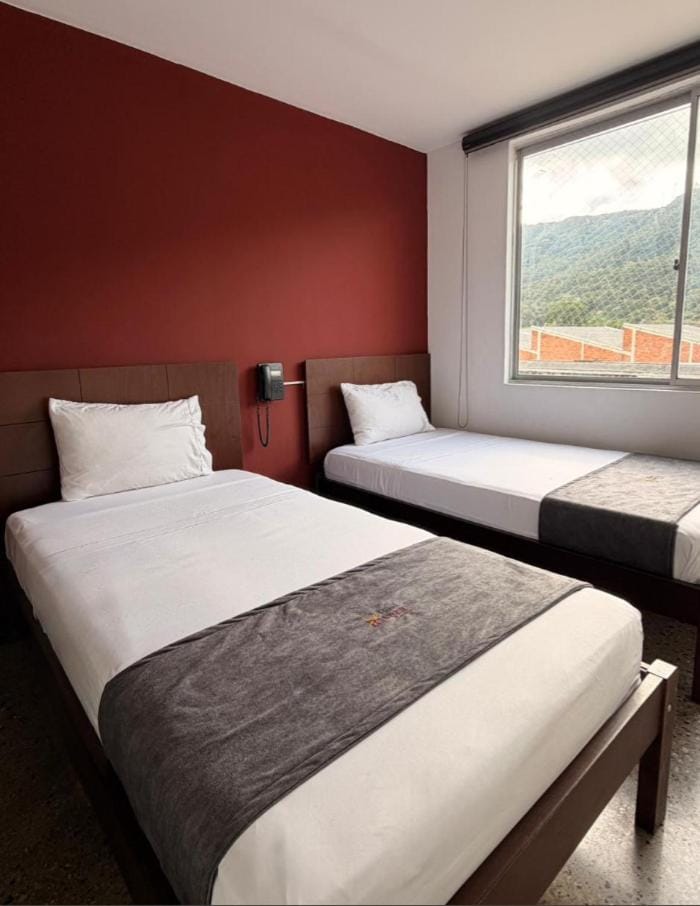 HOTEL RIVERA CENTRAL Hotel in Bucaramanga