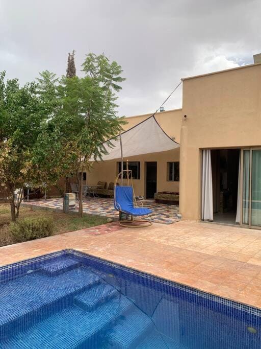 Maison moalem Villa in Marrakesh-Safi