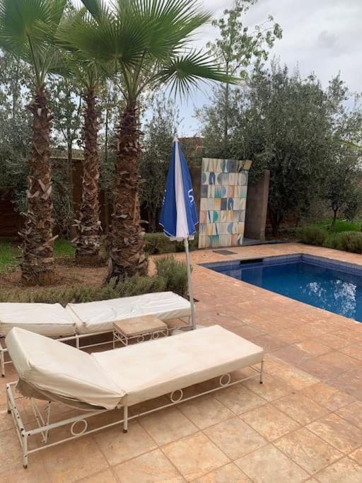 Maison moalem Villa in Marrakesh-Safi