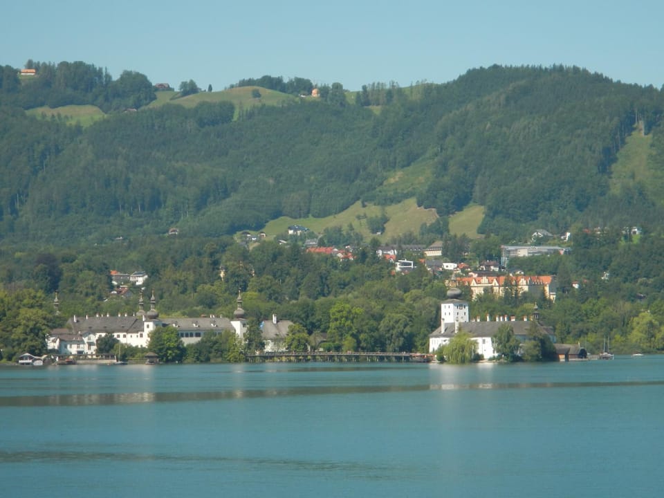 Landmark view