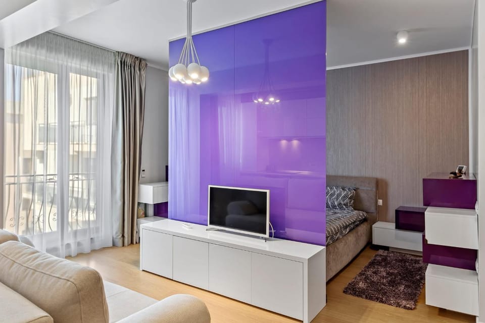 Matthew Studio Mamaia Nord Apartment in Constanța County