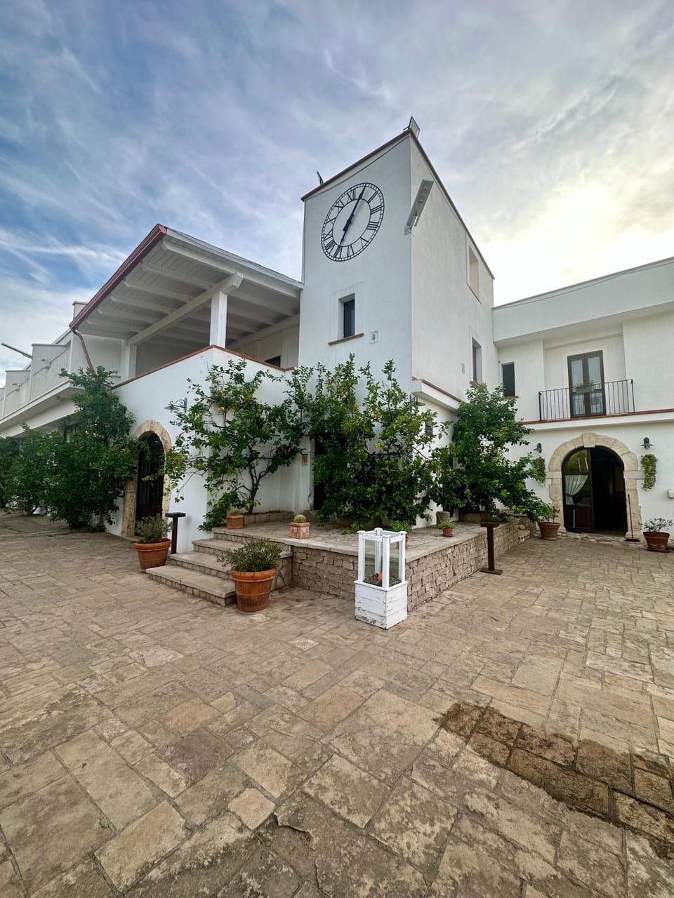 Property building, Day