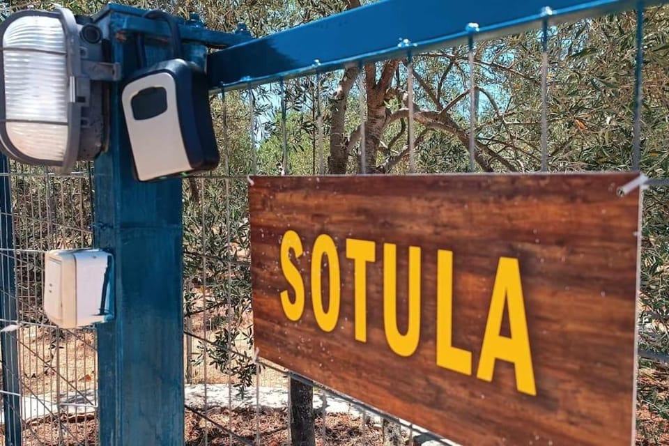 Sotula Apartment in Peloponnese Region