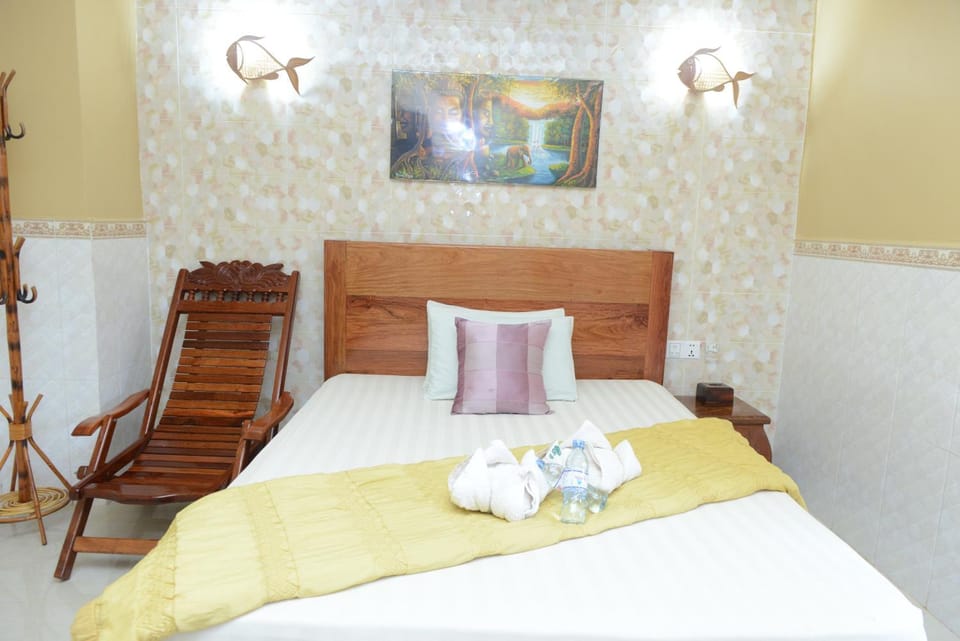 Bed