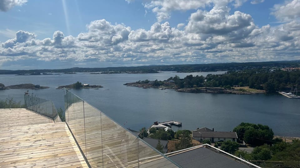 Lake view