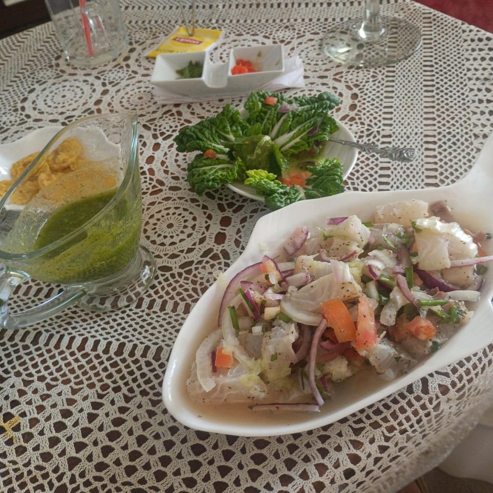 Restaurant/places to eat, Dinner