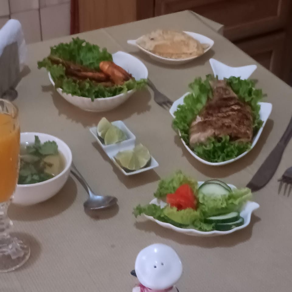Restaurant/places to eat, Dinner