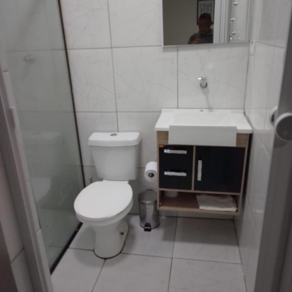 KIT FORTE PRAIA GRANDE SP Apartment in State of São Paulo