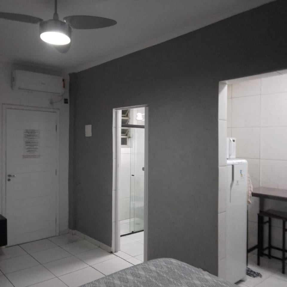 KIT FORTE PRAIA GRANDE SP Apartment in State of São Paulo
