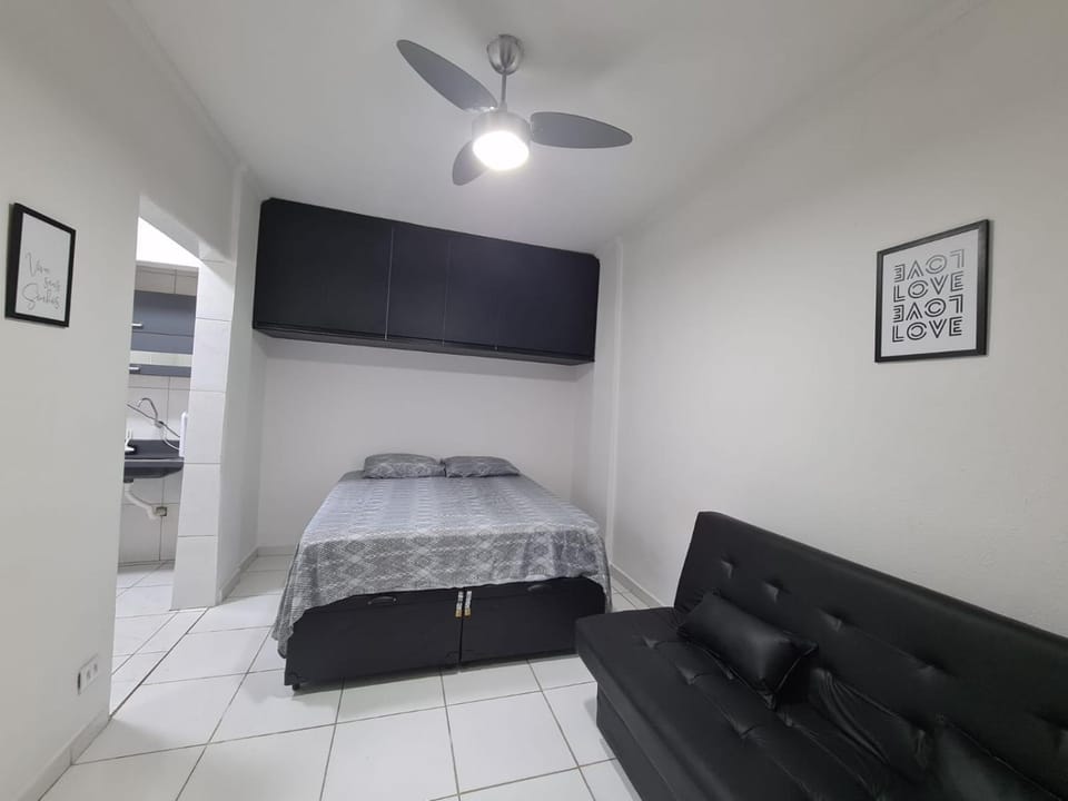 KIT FORTE PRAIA GRANDE SP Apartment in State of São Paulo