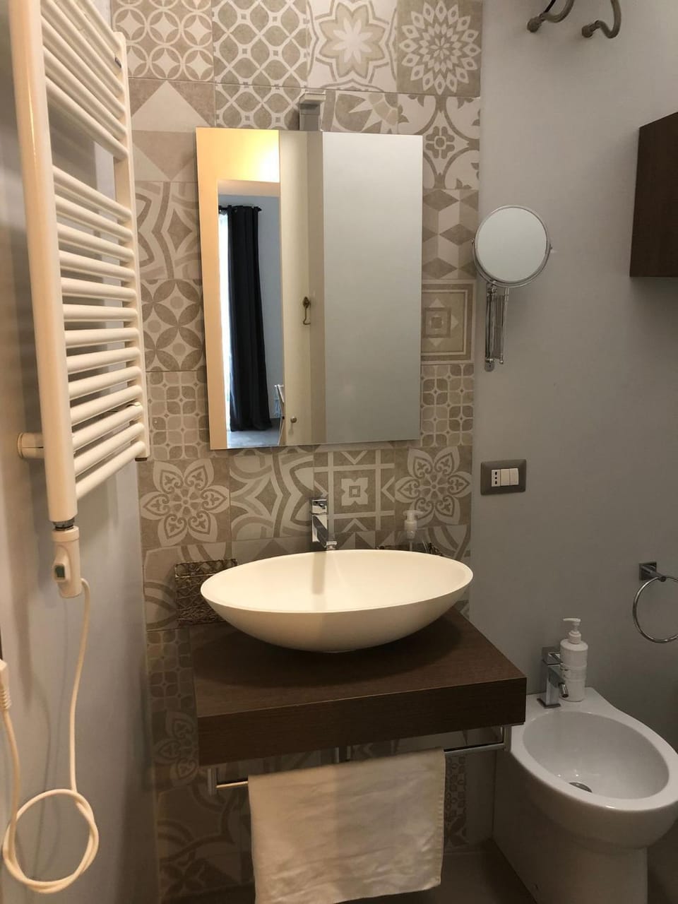 City Center Apartment da FeLù Apartment in Palermo