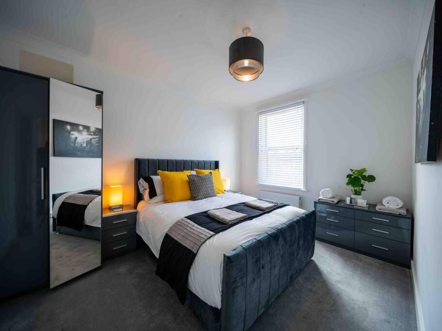 The Life Of Riley House in Brighton