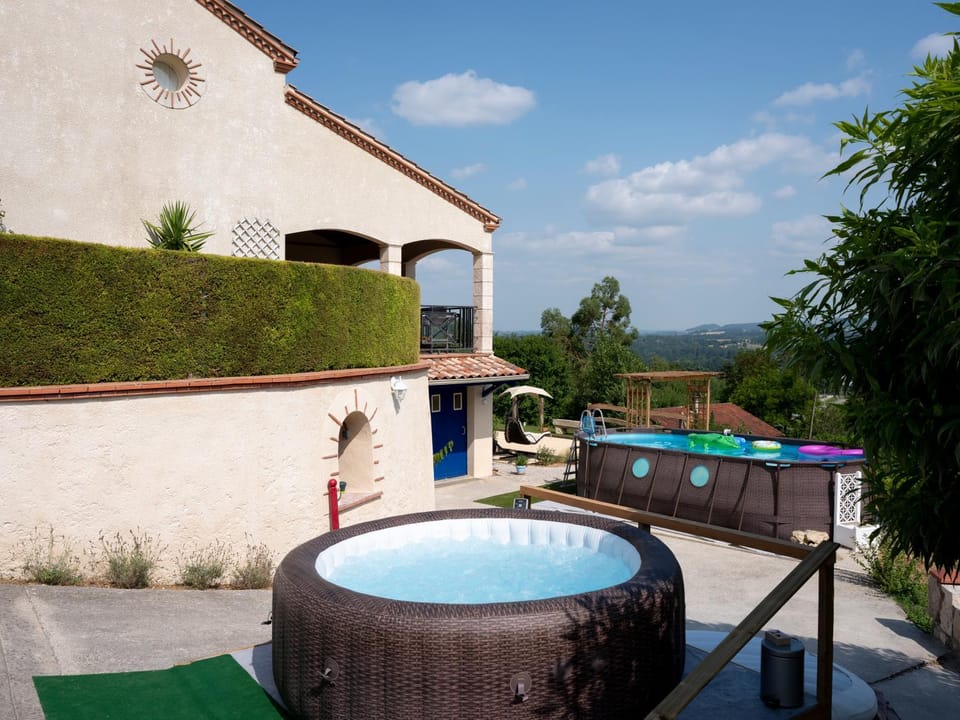 Spa and wellness centre/facilities, Spa and wellness centre/facilities, Garden view, Pool view