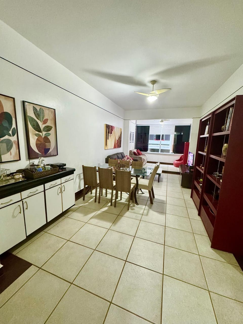 APT 3 QUARTOS COPACABANA Apartment in Rio de Janeiro