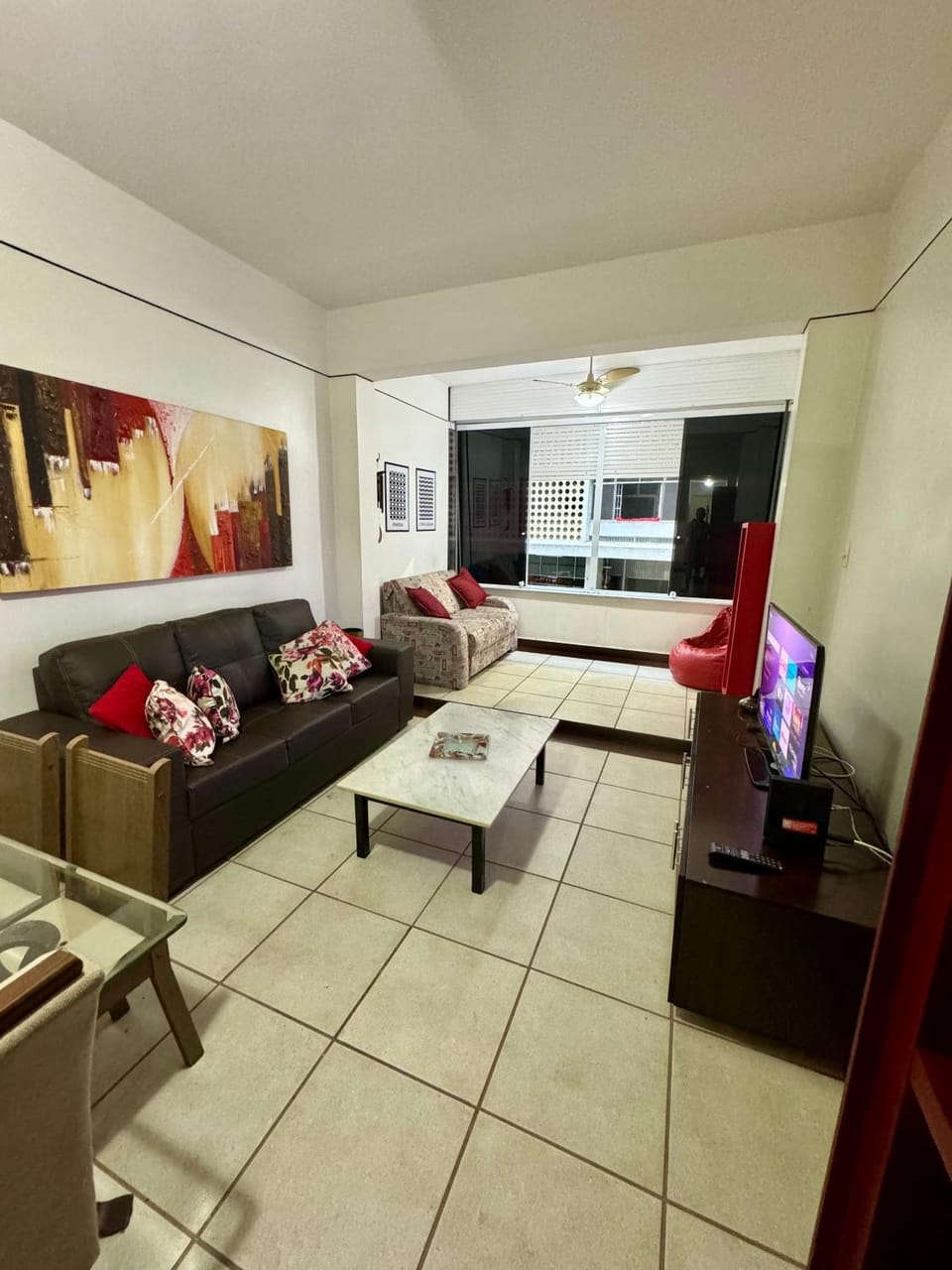 APT 3 QUARTOS COPACABANA Apartment in Rio de Janeiro